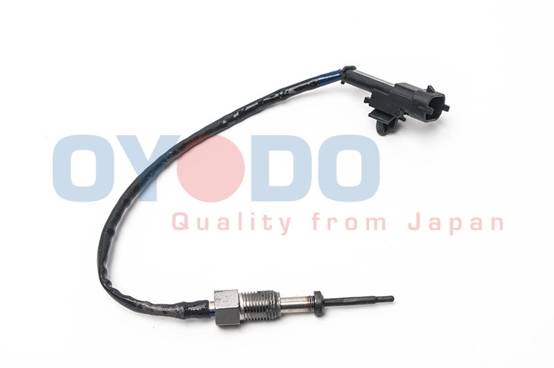 Oyodo Andur, heitgaasitemperatuur 75E0324-OYO