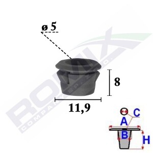 ROMIX Lüüvers C50871