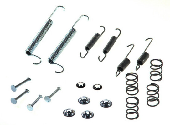 QUICK BRAKE Lisatarvikute komplekt, trummelpiduriklotsid 105-0746