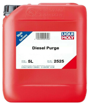 LIQUI MOLY Dodatek do paliwa 2525