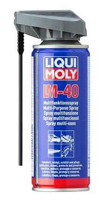 LIQUI MOLY Määre, spray 3390
