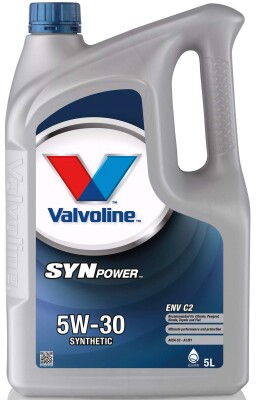 VALVOLINE Moottoriöljy 874309