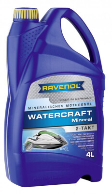 RAVENOL 2T olej do silników okrętowych 1153210-004-01-999
