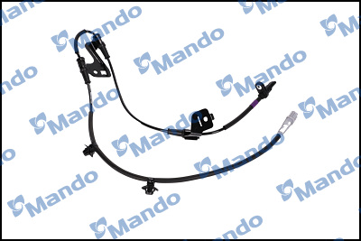 MANDO Andur, rattapöörete arv MBA010393