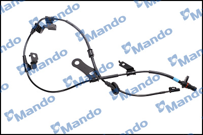 MANDO Andur, rattapöörete arv MBA010544