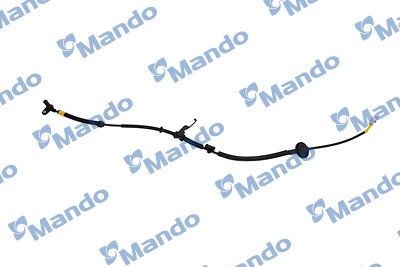 MANDO Andur, rattapöörete arv MBA010574