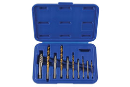LASER TOOLS Poldi väljakeerajate komplekt 3744