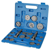 LASER TOOLS Adapter, narzędzie do blokowania tłoczków zacisku 3835