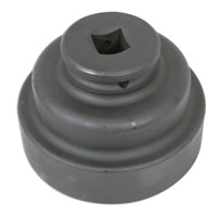LASER TOOLS Zestaw kluczy nasadowych, piasta koła / łożysko koła 4563