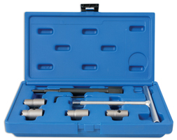 LASER TOOLS Narzędzie do czyszczenia / frezowania, gniazdo wtrysk. CR 4597