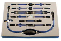 LASER TOOLS Filtr, odpowietrzenie (zbiornika paliwa) 5262