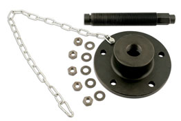 LASER TOOLS Adapter,monteringsverktyg (hjulnav/hjullager) 5550
