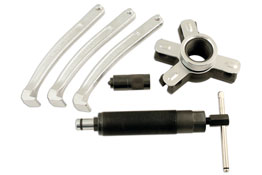 LASER TOOLS Ściągacz, piasta koła 5653