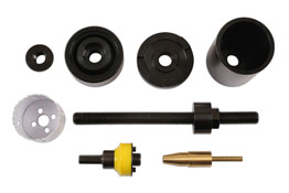 LASER TOOLS Ulosvetäjä, pallonivel 6051