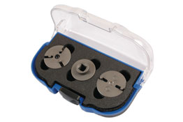 LASER TOOLS Adapter, narzędzie do blokowania tłoczków zacisku 6090