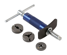 LASER TOOLS Adapter, narzędzie do blokowania tłoczków zacisku 6329
