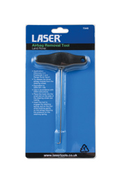 LASER TOOLS Upplåsningsverktyg, airbag 7345