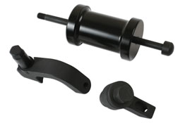 LASER TOOLS nuėmiklių rinkinys, purkštuko antgalis 7525