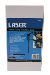 LASER TOOLS Ręczna pompa zasilająca 7820