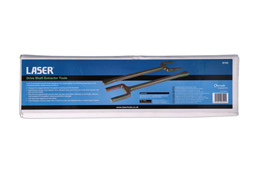 LASER TOOLS Demontaažitööriist, ajamivõll 8104