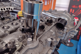LASER TOOLS Narz. do montażu/demontażu, dysza wtryskowa 8504