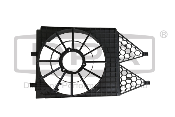 DPA Ventilaator,mootorijahutus 11211838902