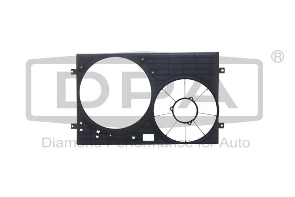 DPA Ventilaator,mootorijahutus 81210127102