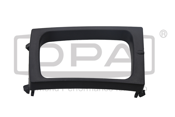 DPA Ventilationsgaller, stötfångare 88070063202