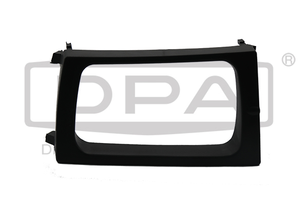 DPA Ventilationsgaller, stötfångare 88070065002