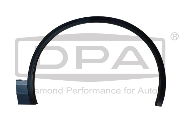 DPA plokščių apkalas, purvasargis 88531812702