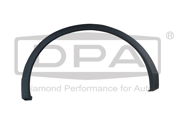 DPA plokščių apkalas, purvasargis 88541796002