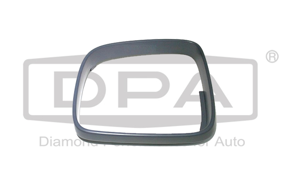 DPA rėmas, išorinis veidrodėlis 88580605802