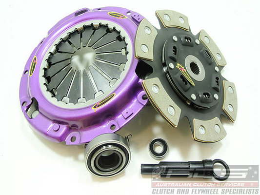 AUSTRALIAN CLUTCH Kopplingssats KMI23019-1B
