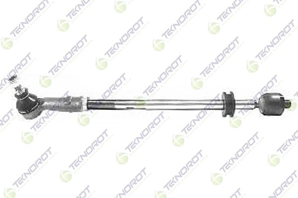 TEKNOROT strypo montavimas V-702706
