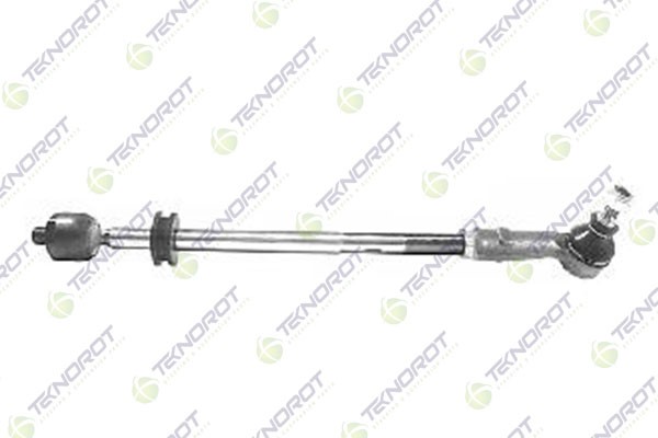 TEKNOROT strypo montavimas V-711706