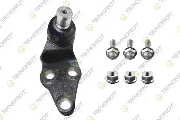 TEKNOROT Pallonivel VO-834K
