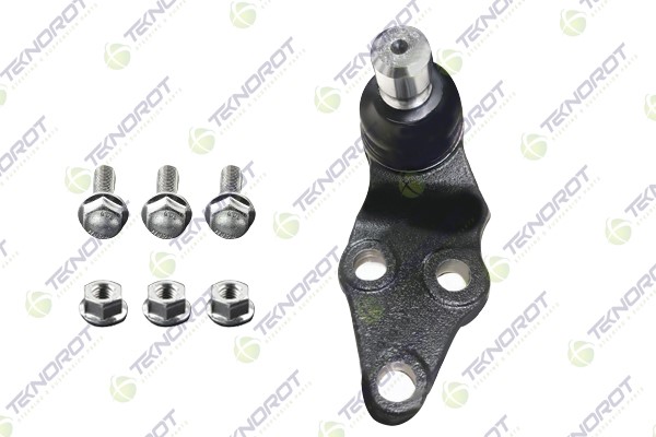 TEKNOROT Pallonivel VO-835K