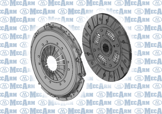 MECARM Sidurikomplekt MK9685D