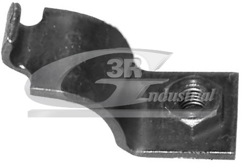 3RG skersinio stabilizatoriaus įvorių komplektas 60720