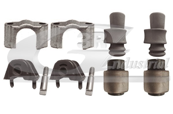 3RG Remondikomplekt, stabilisaatori otsavarras 61203