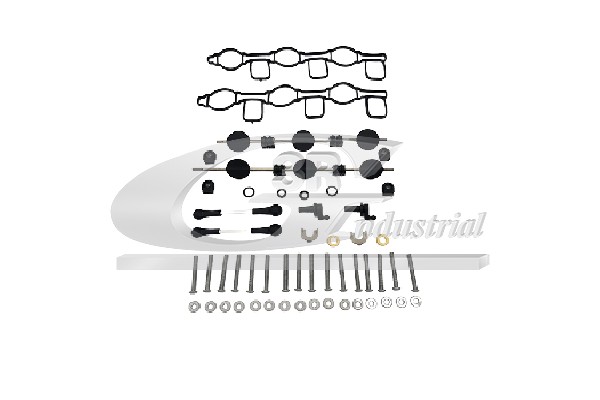 3RG remonto komplektas, įsiurbimo kolektoriaus modulis 85786