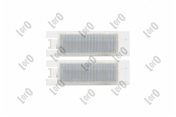 ABAKUS Rekisterivalo L23-210-0003LED