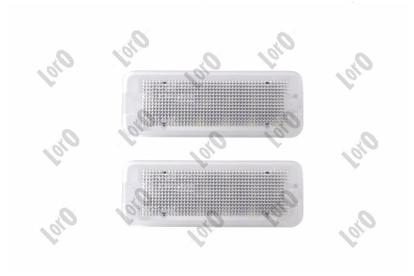ABAKUS Oświetlenie wnętrza L27-470-001LED