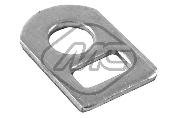 Metalcaucho Cęgi, opaska zaciskowa 00012