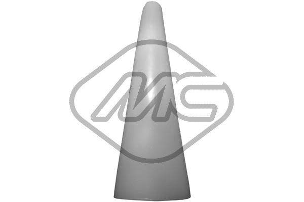 Metalcaucho Zestaw montażowy, osłona, wał napędowy 00013