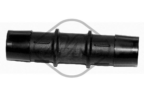 Metalcaucho Króciec przyłączeniowy, przewód cieczy chłodzącej 00047