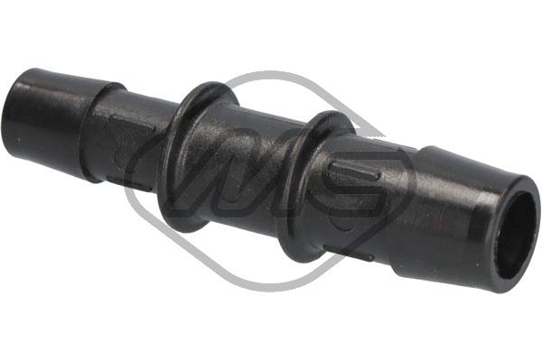 Metalcaucho Króciec przyłączeniowy, przewód cieczy chłodzącej 00049