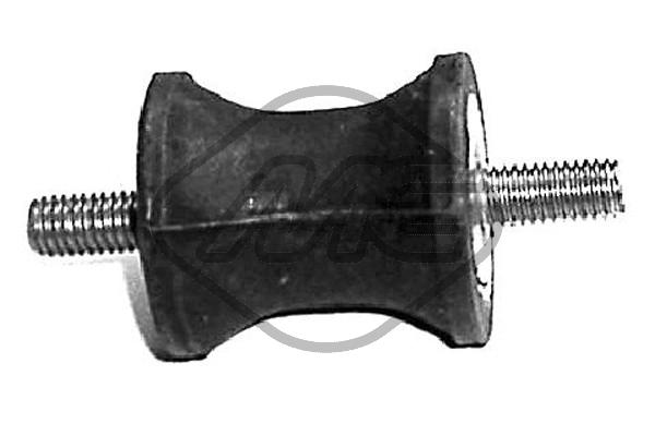 Metalcaucho Kummipuhver, summuti 00126