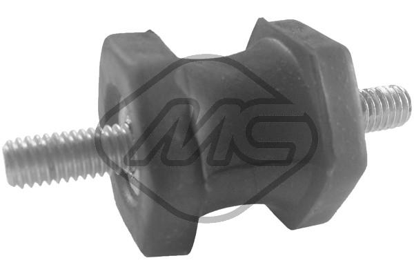 Metalcaucho Uchwyt, rura wydechowa 00153