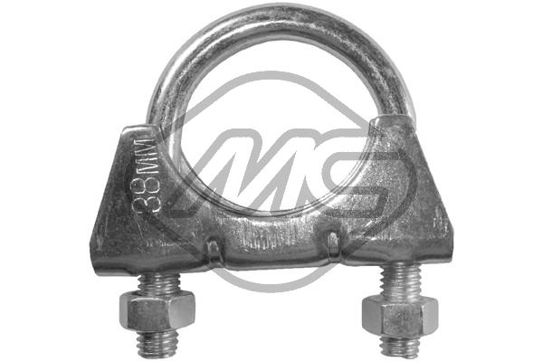Metalcaucho Toruühendus,väljalaskesüsteem 00372